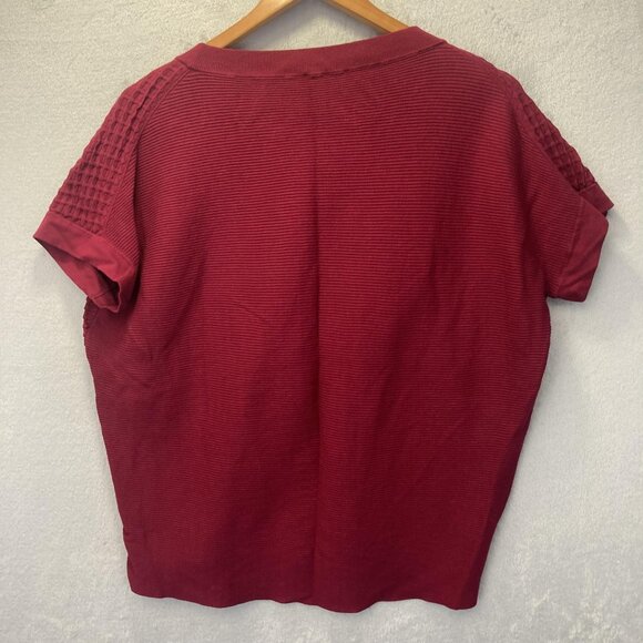 Lot of 7 Womens Small Clothing Tops Dresses Banana Republic Lafayette 148 Bundle - Picture 3 of 16